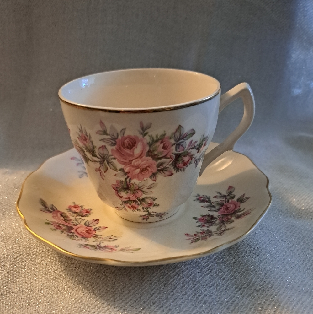 JOHNSON BROS.  BONE CHINA.